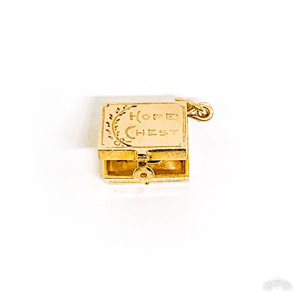 Vintage Hope Chest Etsy