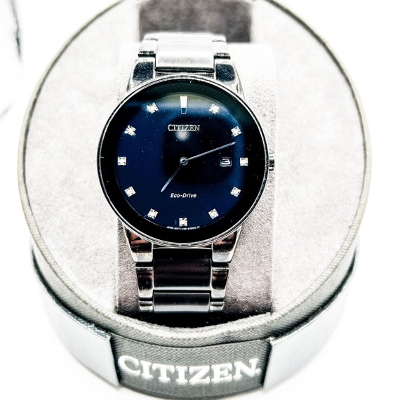 Citizen Eco Drive AU1065 58G Etsy