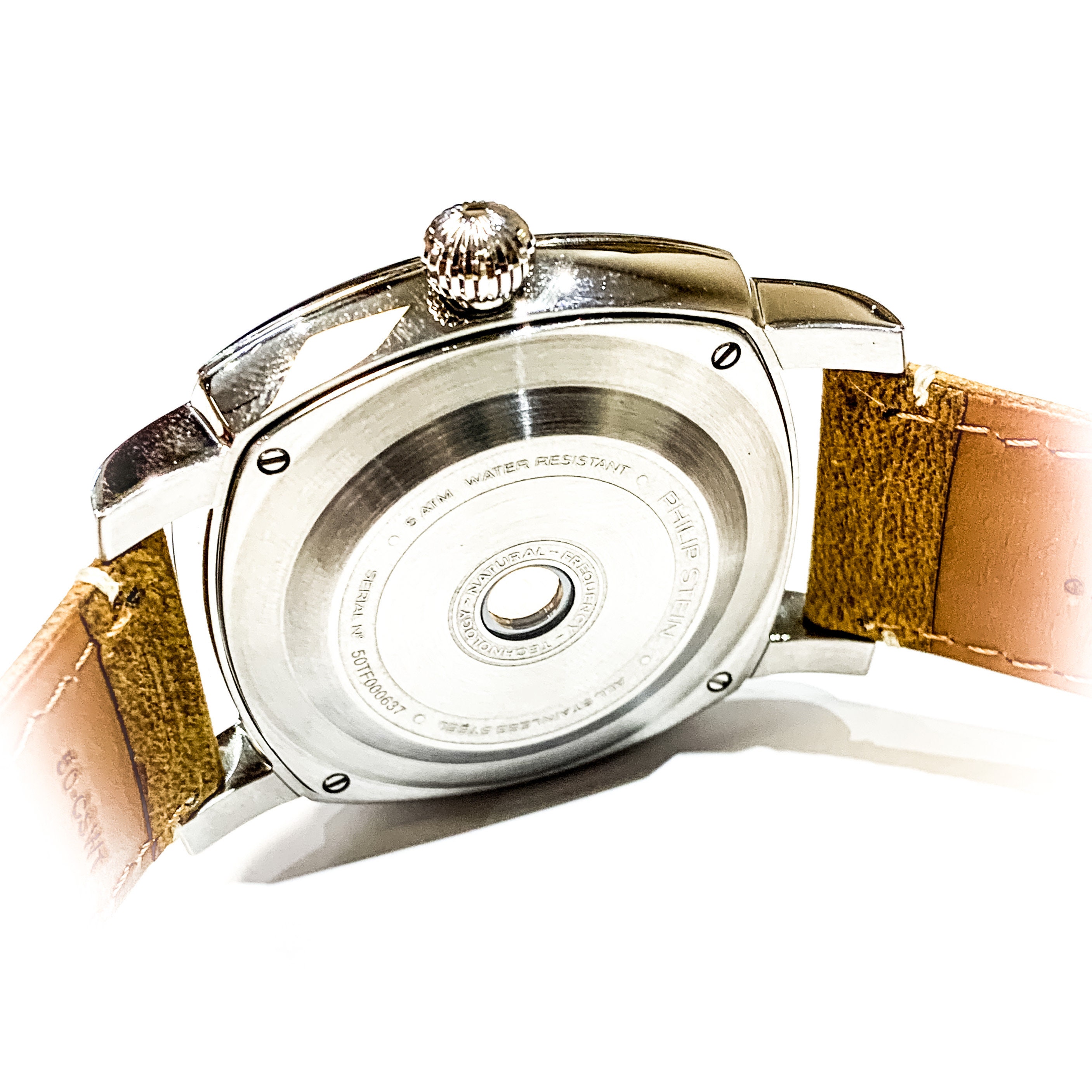 Philip Stein フィリップスタイン　ブラウン Philip Stein フィリップスタイン ブラウン