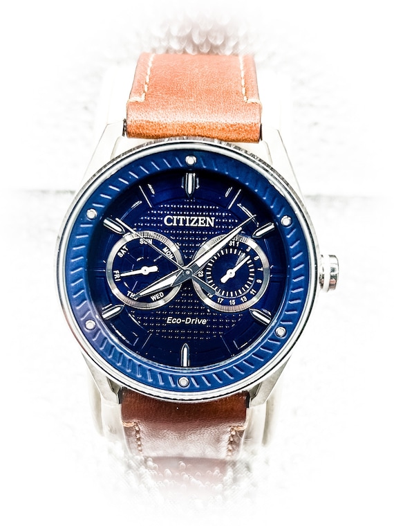 Citizen eco hotsell drive 8725