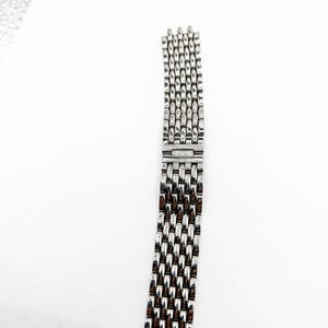 Estate  2002 JLC Reverso Stainless Steel Watch Bracelet