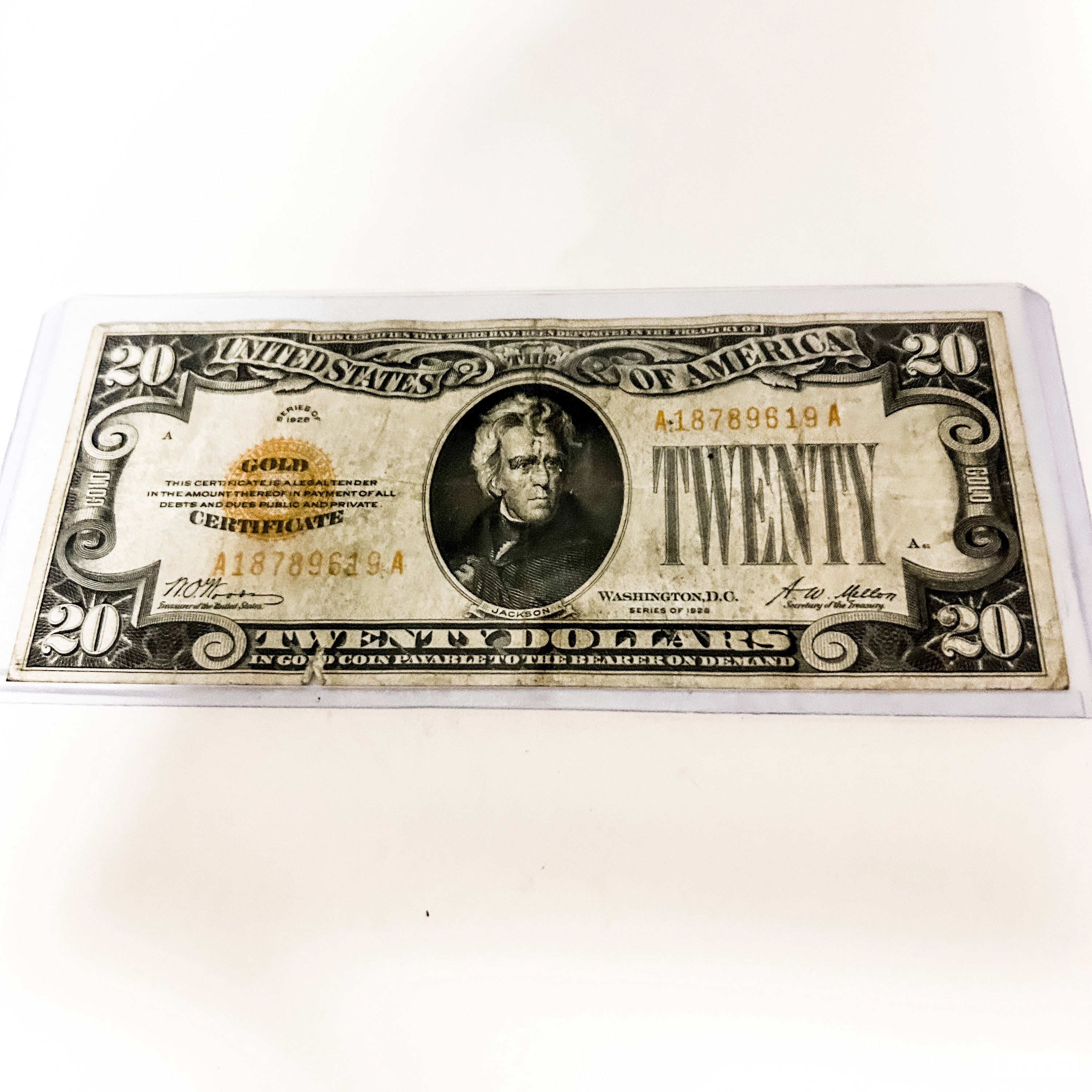 旧50ドル紙幣 アメリカドル(USD) 50ドル紙幣の価格・金額（買取）ならJ