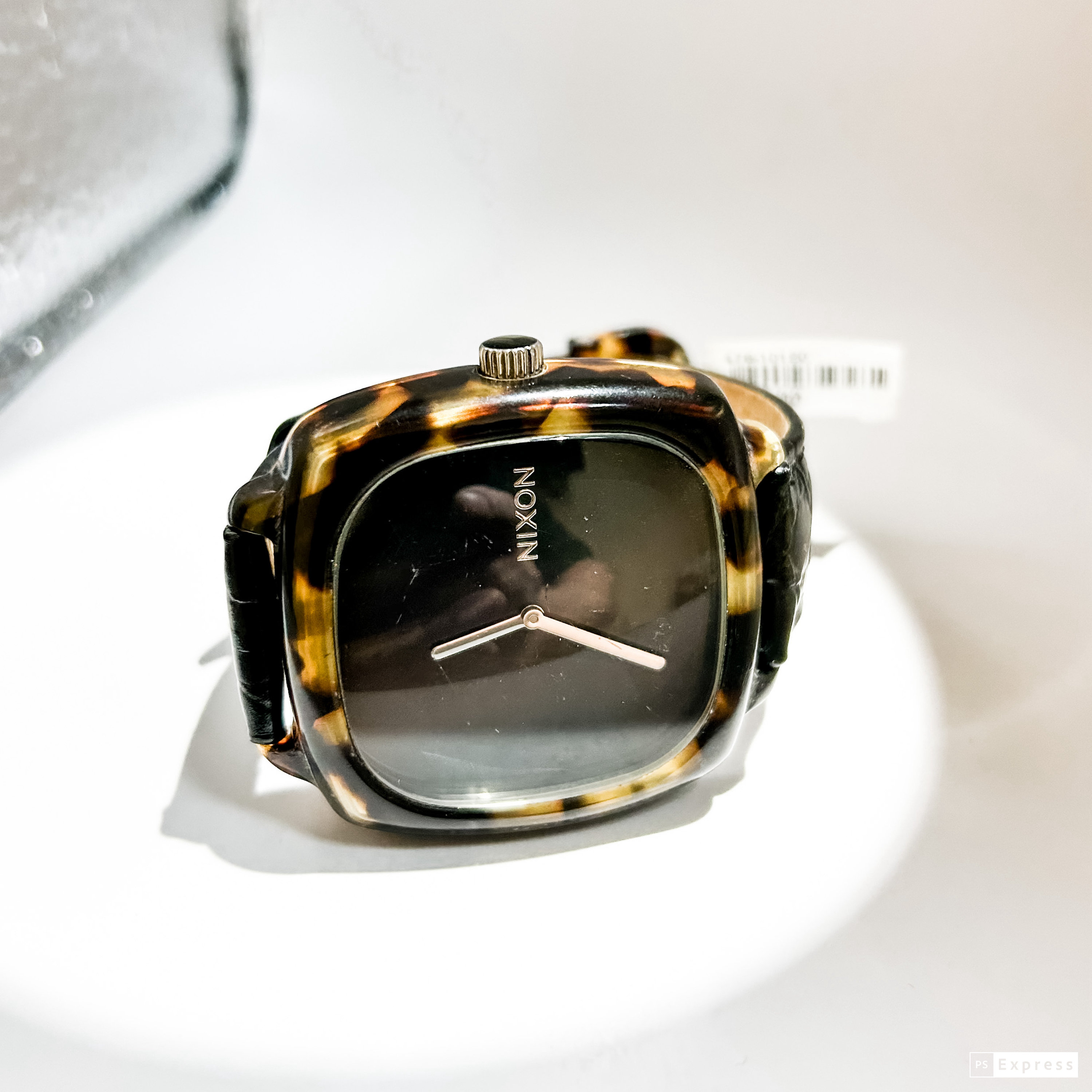 Tortoise Nixon Siren Ss Review Tortoise Montre Nixon Digital
