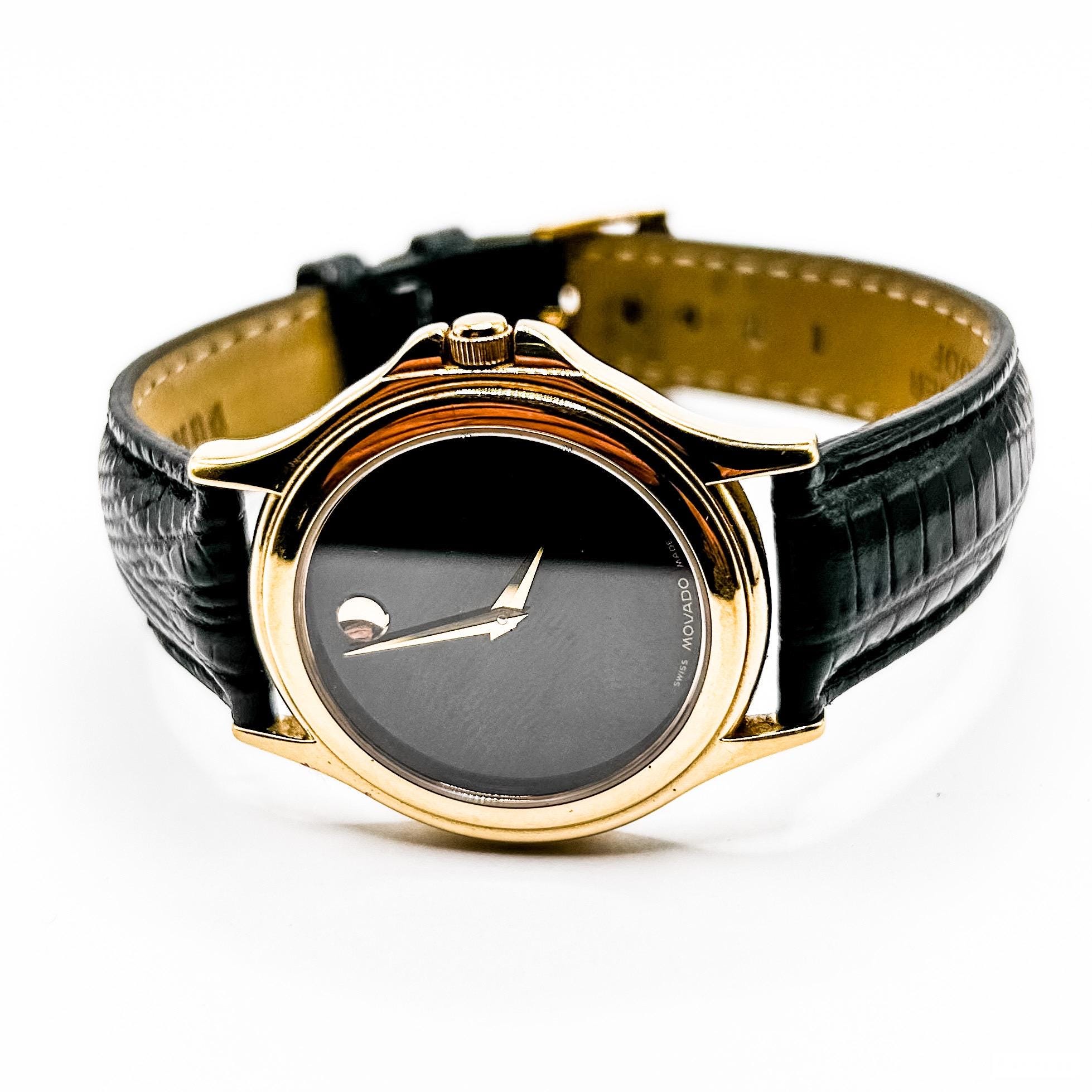 Movado Heritage Movado Bauhaus MOVADO 'PANDA' SUB-SEA DATRON DIVER