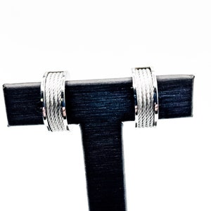 Estate Charriol Earrings