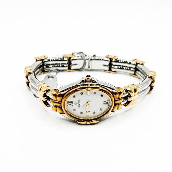 Estate Concord Ladies Watch Two-Tone