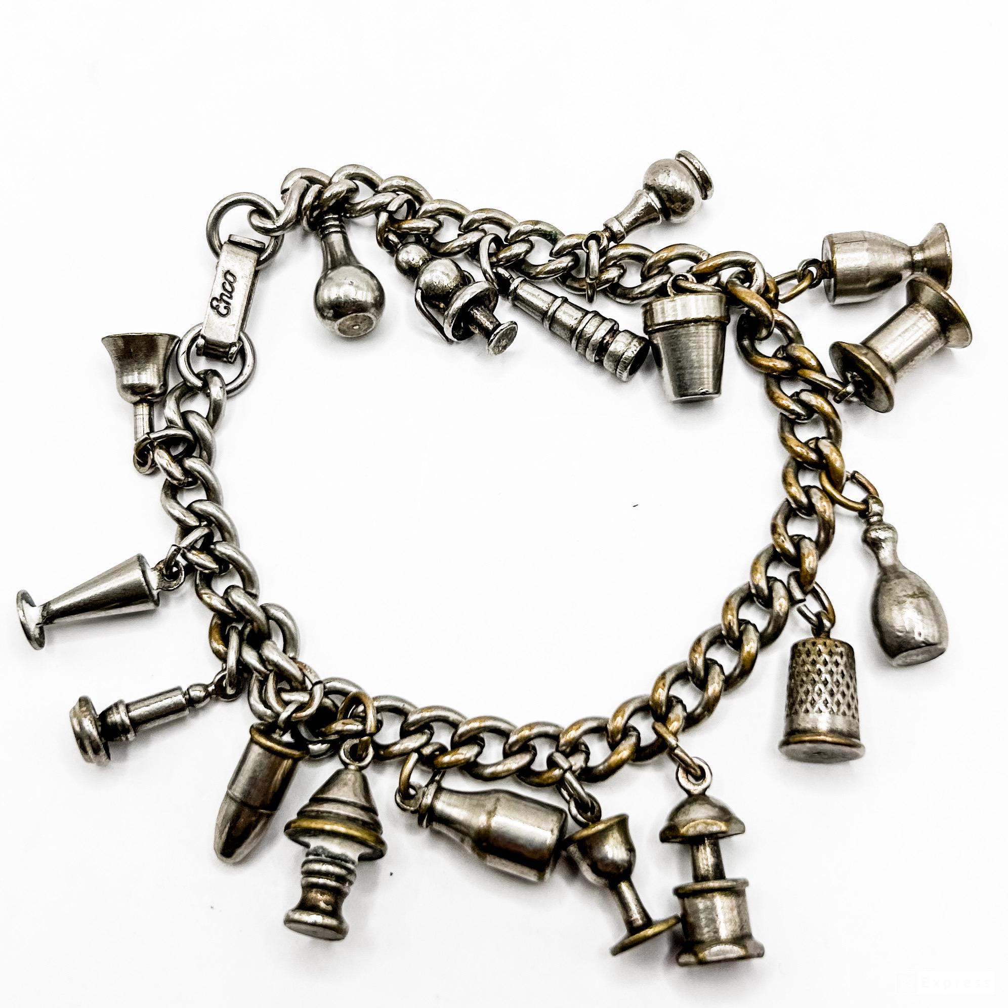 NYC ビンテージ シルバーセットジュエリー ENCO Sterling 362 NYC ビンテージ シルバーセットジュエリー ENCO Sterling 362