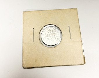 Nachlass Silber 1964 Liberty Dime