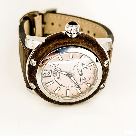 Glam Rock Miami Watch - Etsy