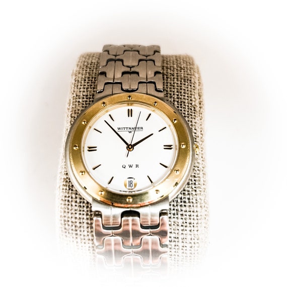 Estate Two-Tone Wittnauer Ladies Watch