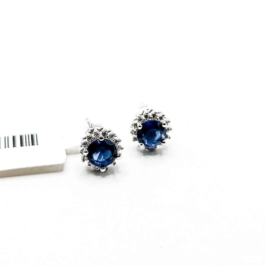 【STONEHENgE】Crossing〜Silver Cubic Earrings SA24C41F StoneHenge Crossing 14K Earrings SA24C40F Cubic Zirconia 14K