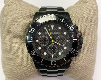 MICHAEL KORS Camille Crystal Encrusted Pave Gold Ladies Watch Mk