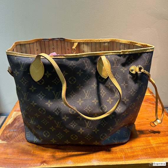 Estate Louis Vuitton  Authentic "Neverfull"