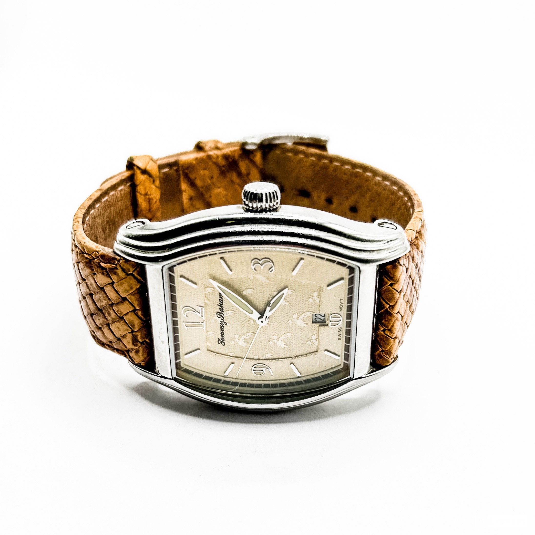 Estate Tommy Bahama Mens Watch Etsy