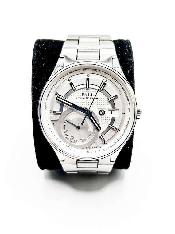 Ball BMW  Swiss Automatic Chronometer Watch