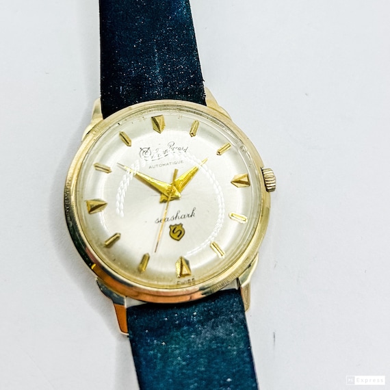Lucien piccard shop automatic watch