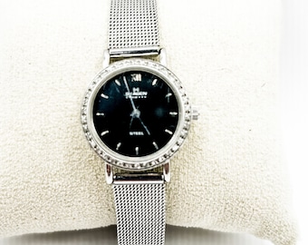 Estate Skagen Ladies Watch With CZ's