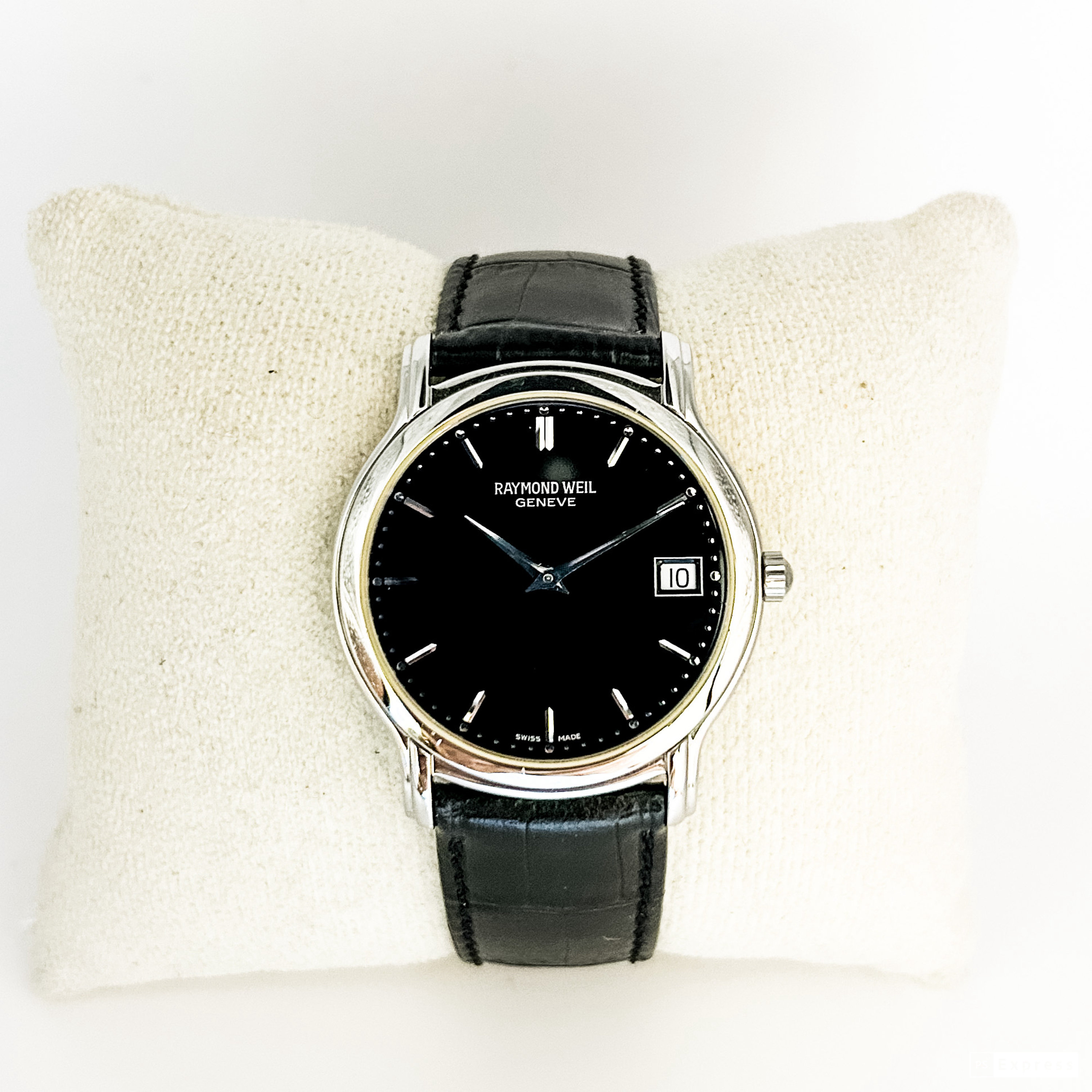 Mens Watch Raymond Weil Geneve 5569 New Old Stock Raymond Weil