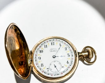 Waltham American Pocket Watch Not Working