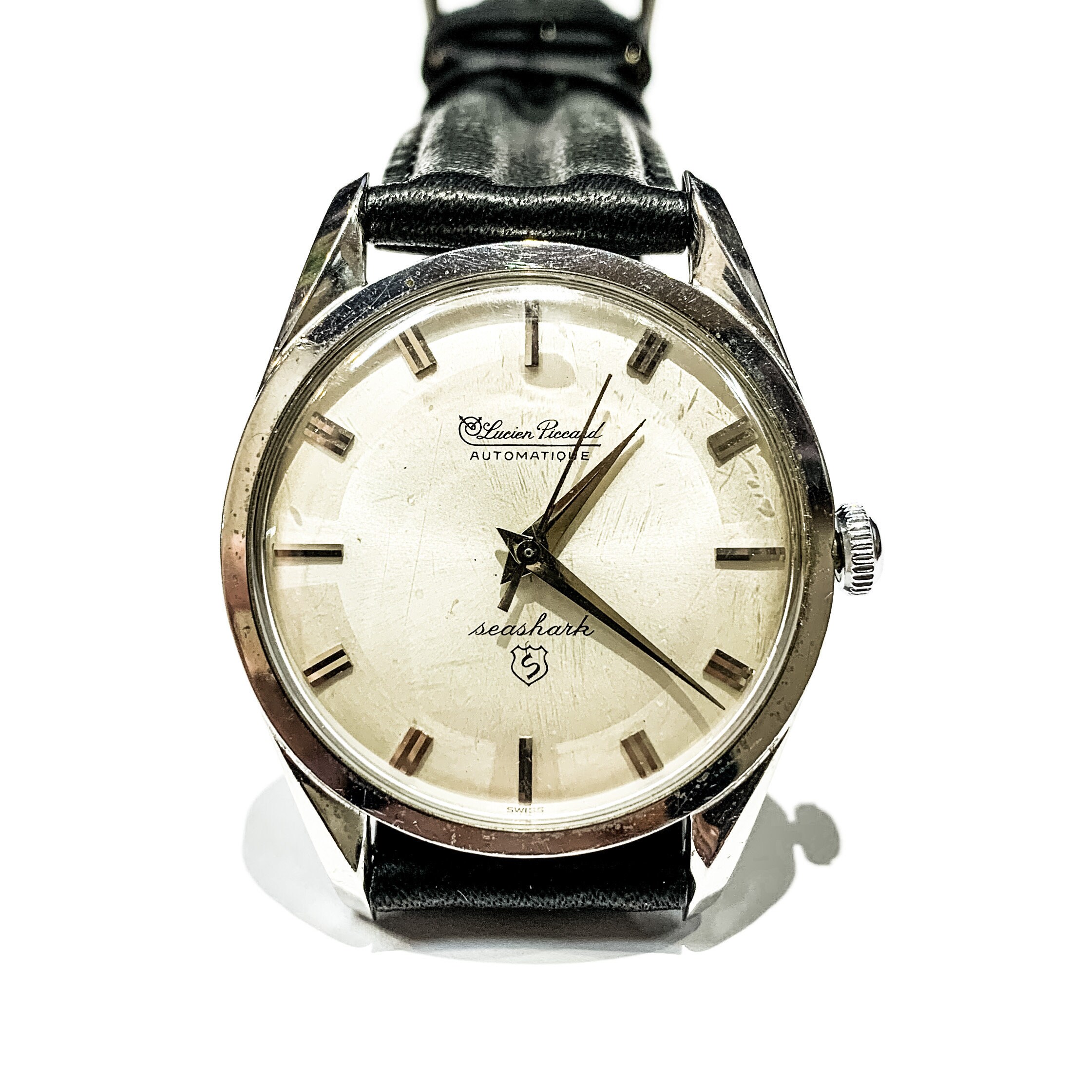lucien piccard seashark automatic