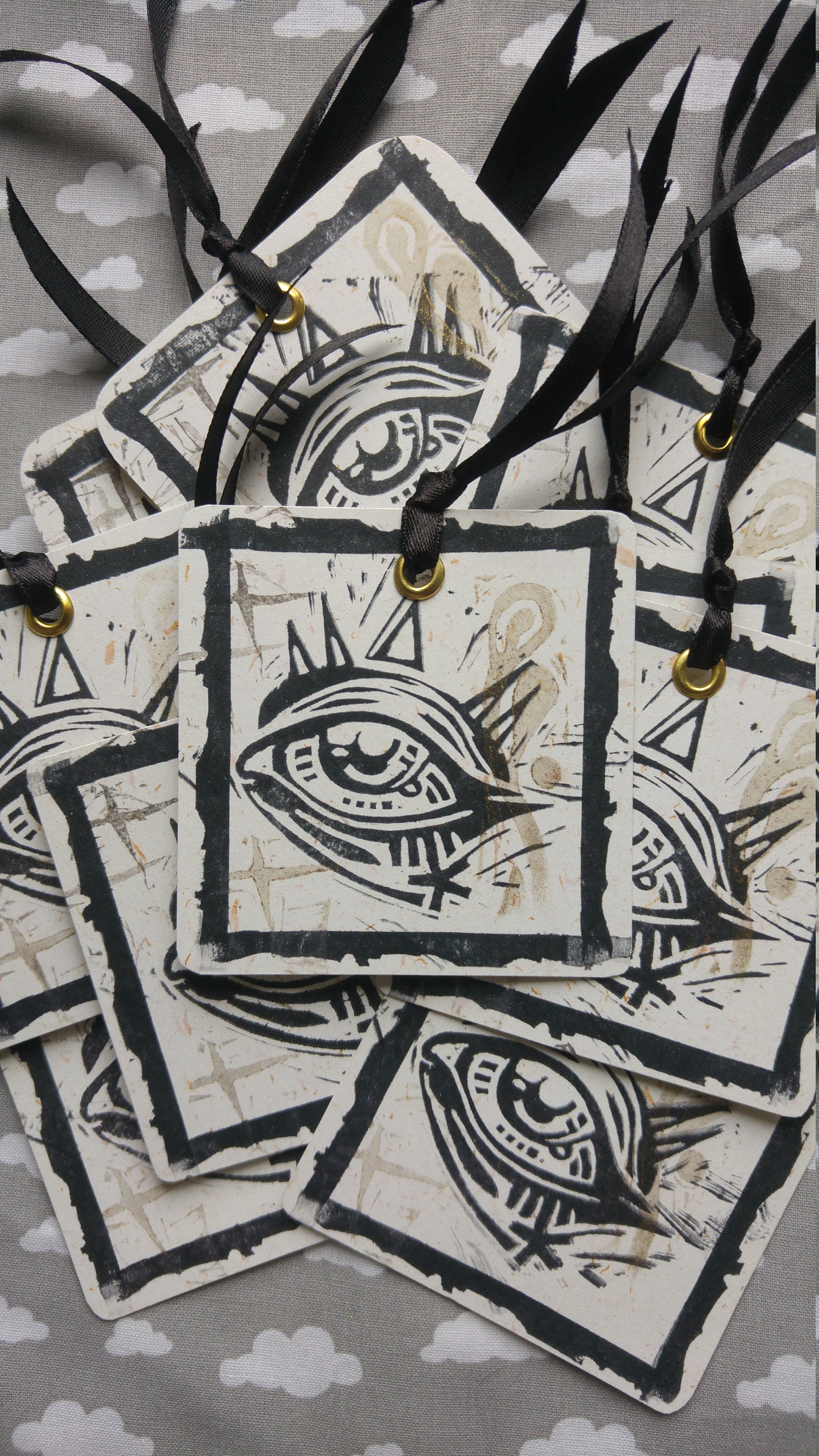 Garde Un Œil sur Toi - Talisman