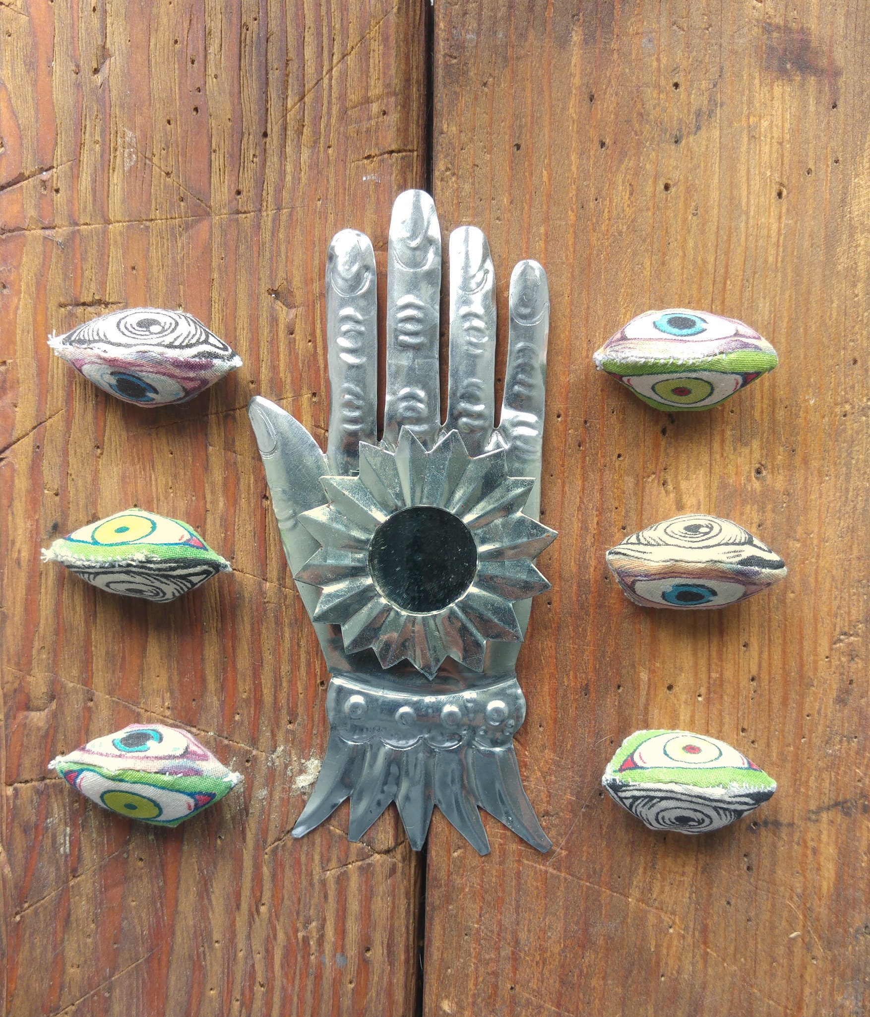 Triple Œil de Beltaine