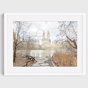 Central Park Photo, New York City Photography - The Upper West Side, The San Remo, New York City, NYC, Manhattan