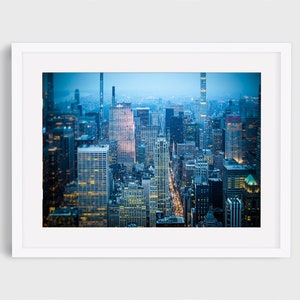 New York Photography, Manhattan Skyline, New York City, NYC, Chrysler Building, New York City Gift, NYC Skyline, New York decor