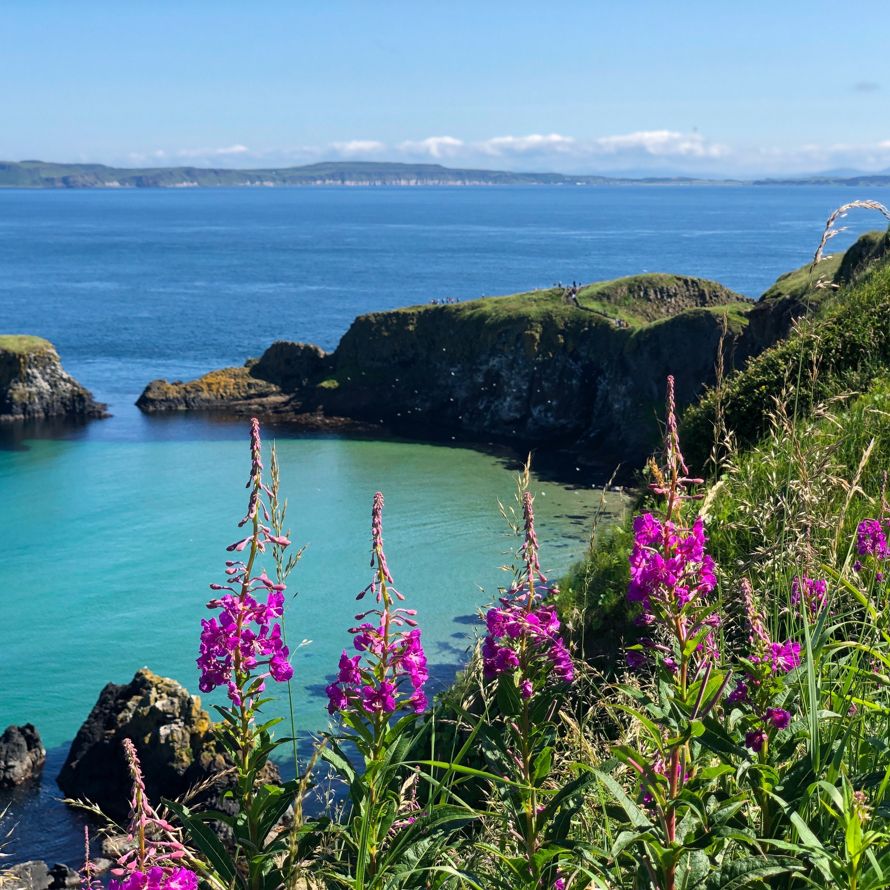 Ireland Wall Art Set Irish Photo prints Square Prints Etsy