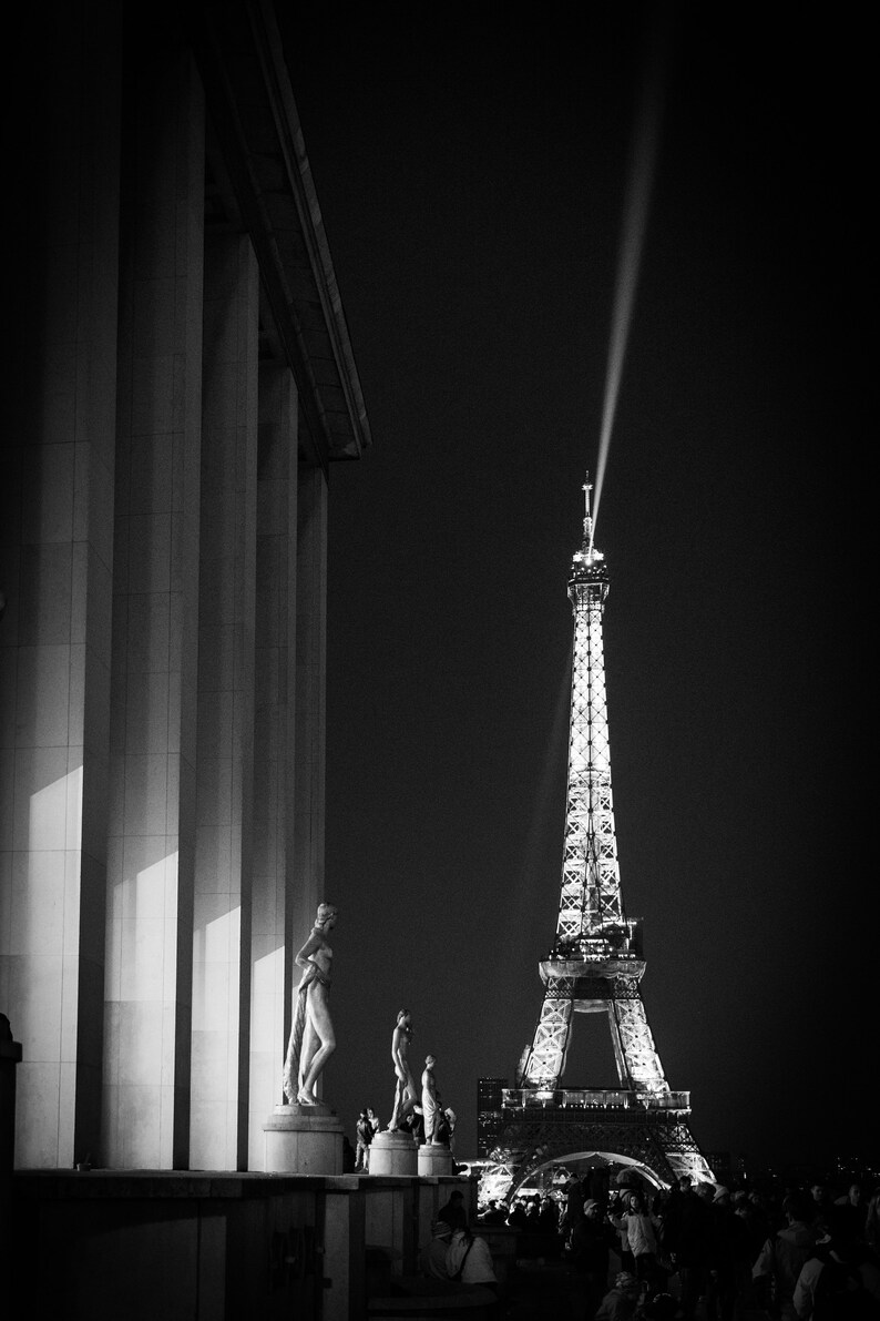 Paris Wall Art Set, Paris Gallery Wall, Set of 9 Prints, SALE 50 Off