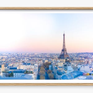 Paris Photography, The Eiffel Tower, Paris Home Decor, Paris Wall Art, Travel Fine Art Photograph, French Home Decor
