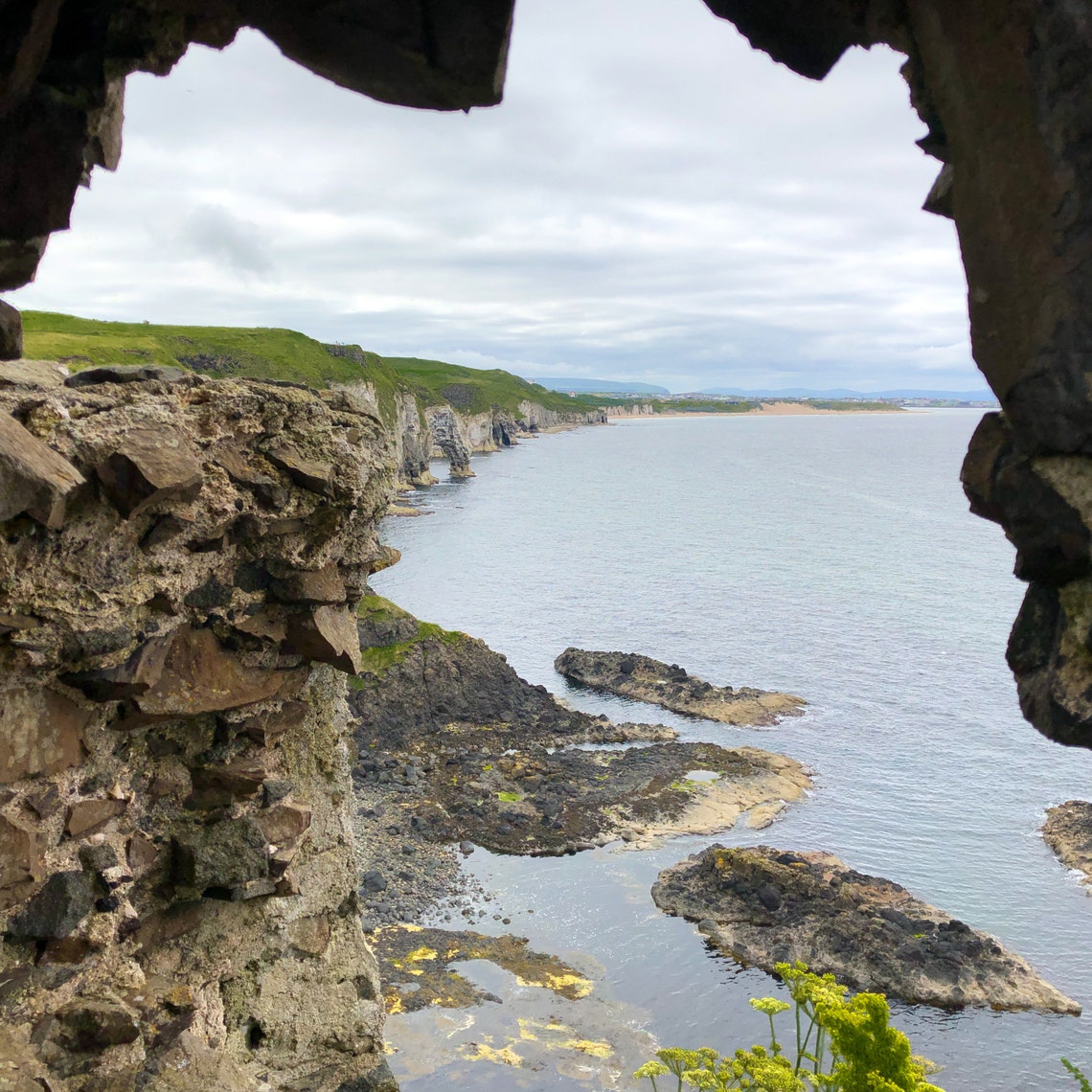 Ireland Wall Art Set Irish Photo prints Square Prints Etsy