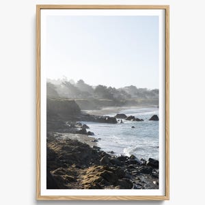 Cambria Print – Moonstone Beach Photography - California Coast – Beach Wall Art, Pacific Ocean, Fine Art Photography, Coastal Home Decor