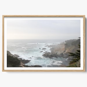 Big Sur Print – Northern California Photography – Ocean Breeze, Nature Photography, Fine Art Print, Pacific Ocean Decor, California Coast