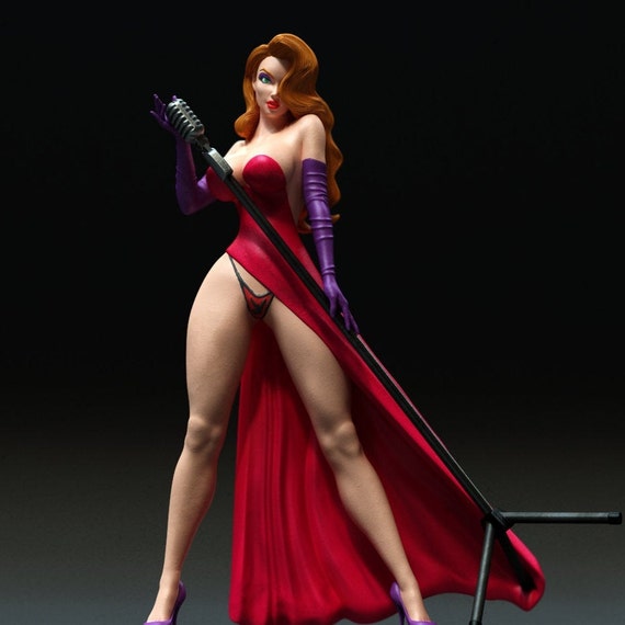 Hot And Sexy Jessica Rabbit Hot And Sexy Jessica Rabbit
