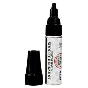 May include: Black paint marker with a silver cap and a black cap. The marker is labeled "Risky's Premium Shorty Buckshot" and "Tools of the Trade".