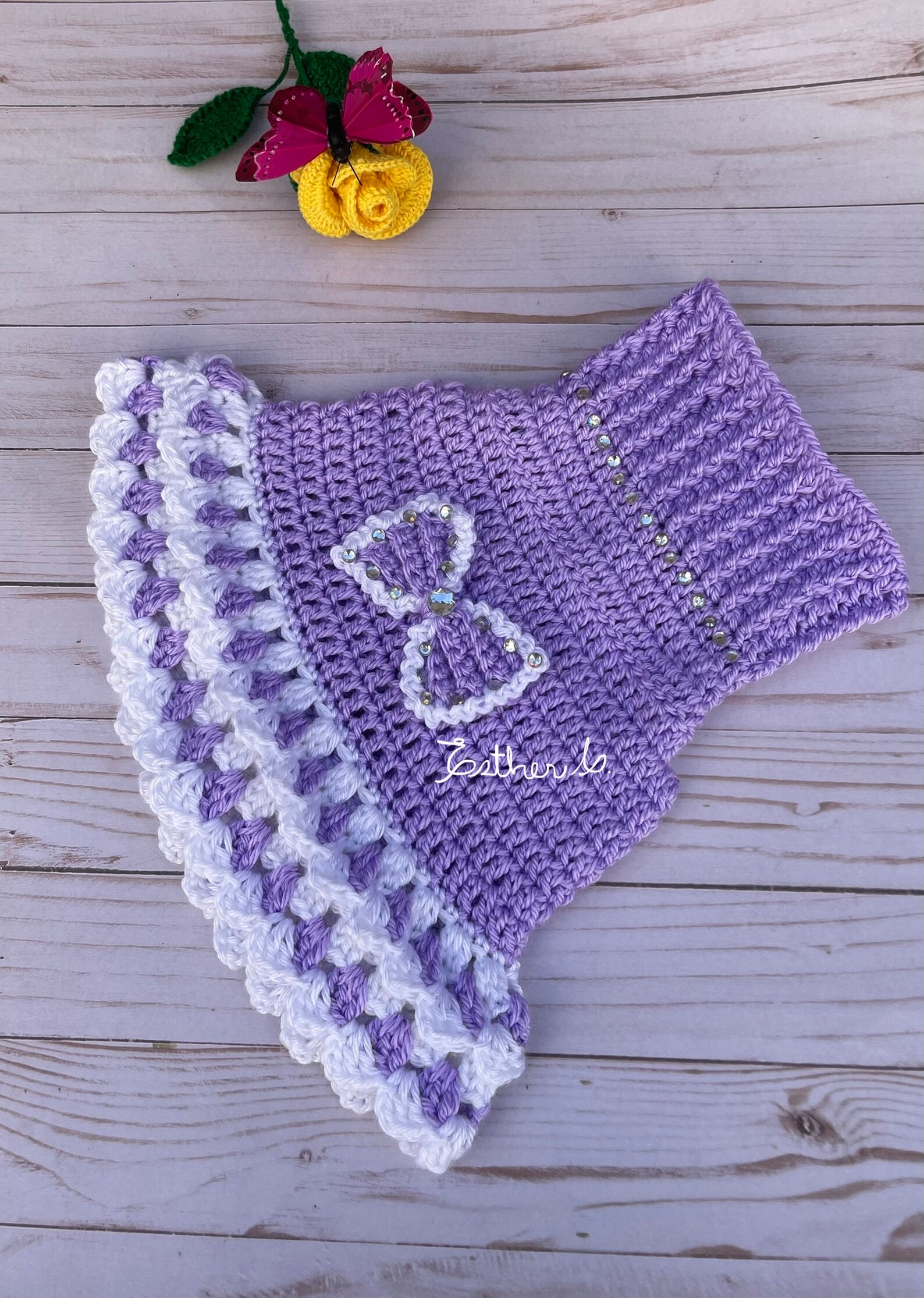 Dog Dress Pattern Crochet Dog Dress Pattern Only PDF INSTANT Etsy