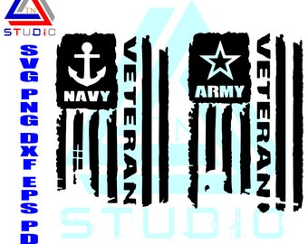 Download Veteran Svg Files Etsy