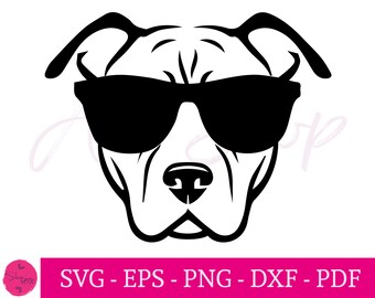 Download Dog Sunglasses Svg Etsy Yellowimages Mockups