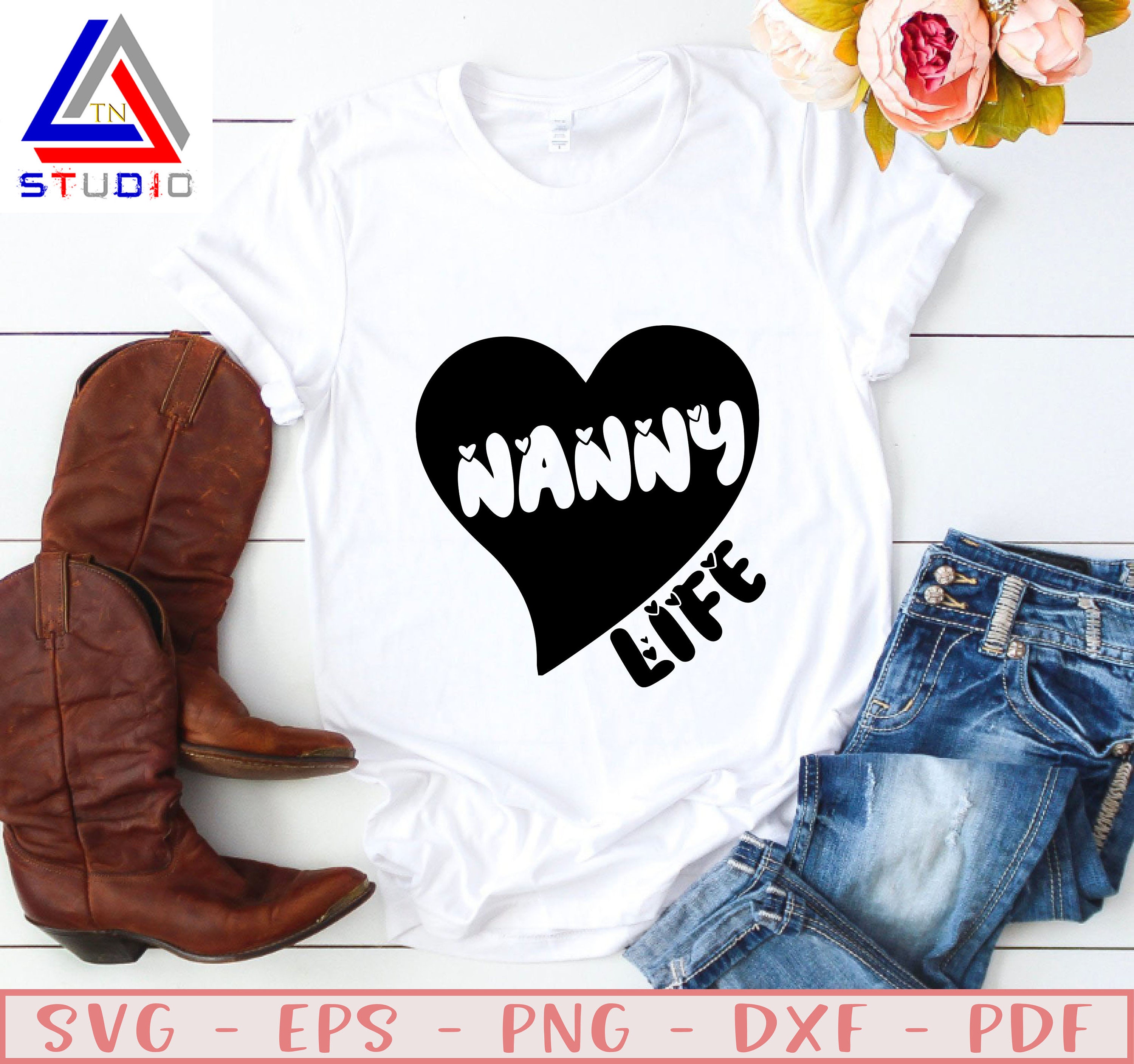 Free Free Nanny Life Svg 468 SVG PNG EPS DXF File