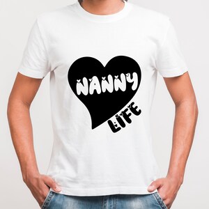Free Free Nanny Life Svg 564 SVG PNG EPS DXF File