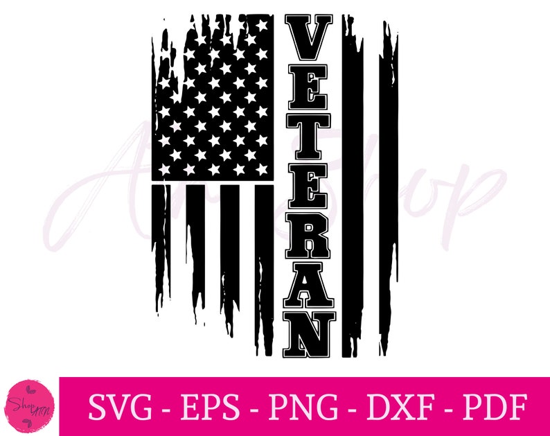 Download American veteran svg military svg patriotic svg memorial ...