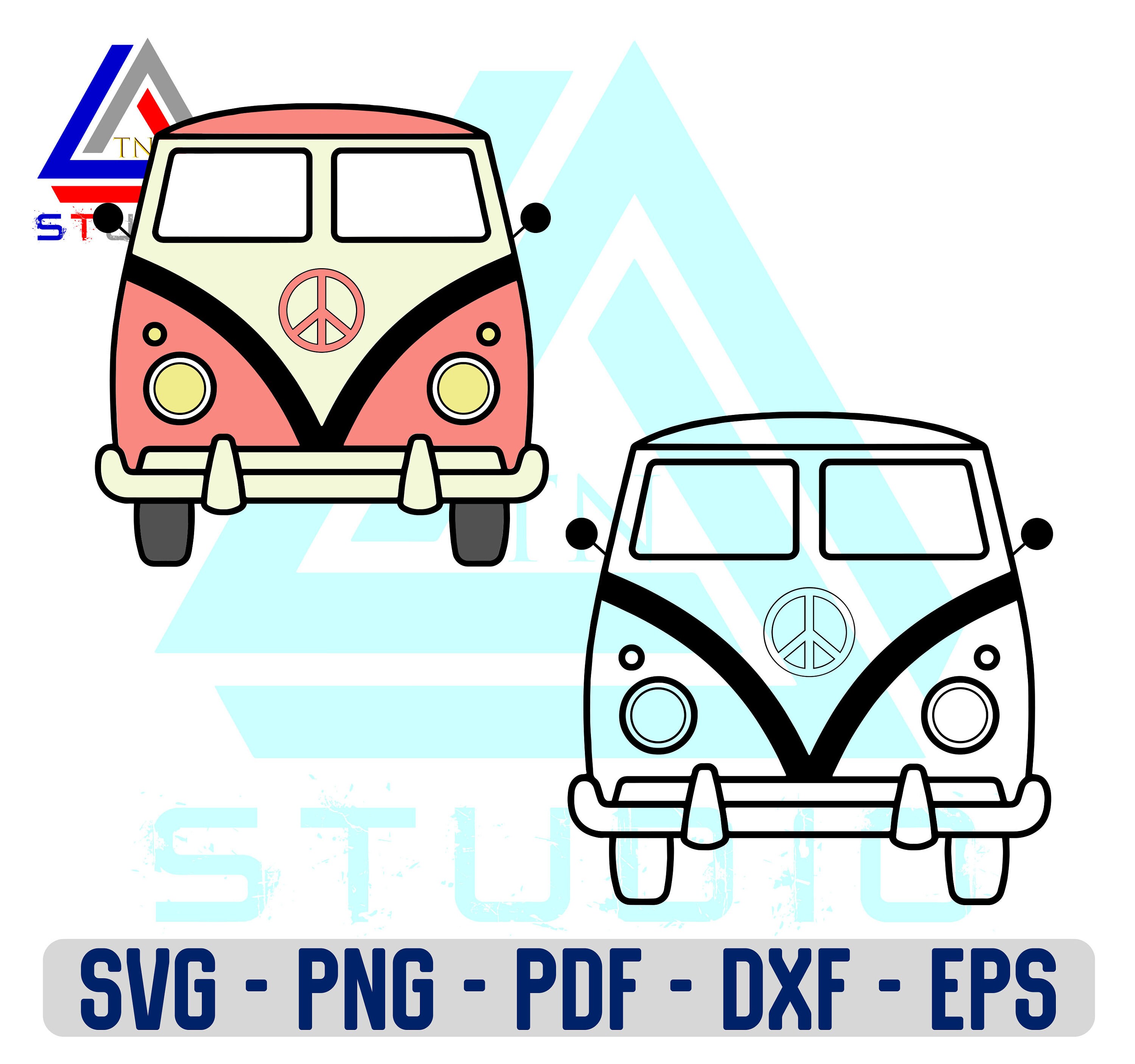 Vw Bus Shirt - Etsy