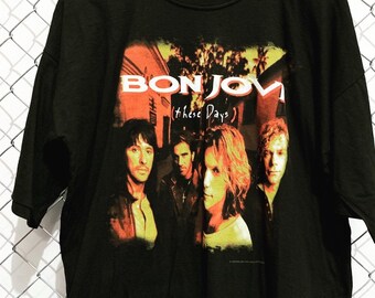 Bon Jovi - Etsy