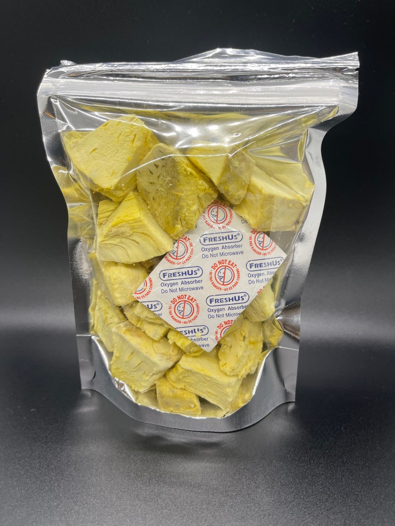 Yum Freeze Dried Breadfruit Ulu 4oz MUST RECONSTITUTE FIRST Etsy