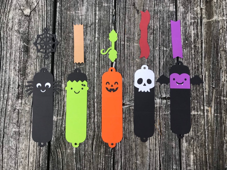 Cake Pop Holder-Set 10-Halloween Treat Bag-Halloween Cake Pop Holder-Halloween Party Decor-Party Favor-Skull-Pumpkin-Spider-Bat-Frankenstein