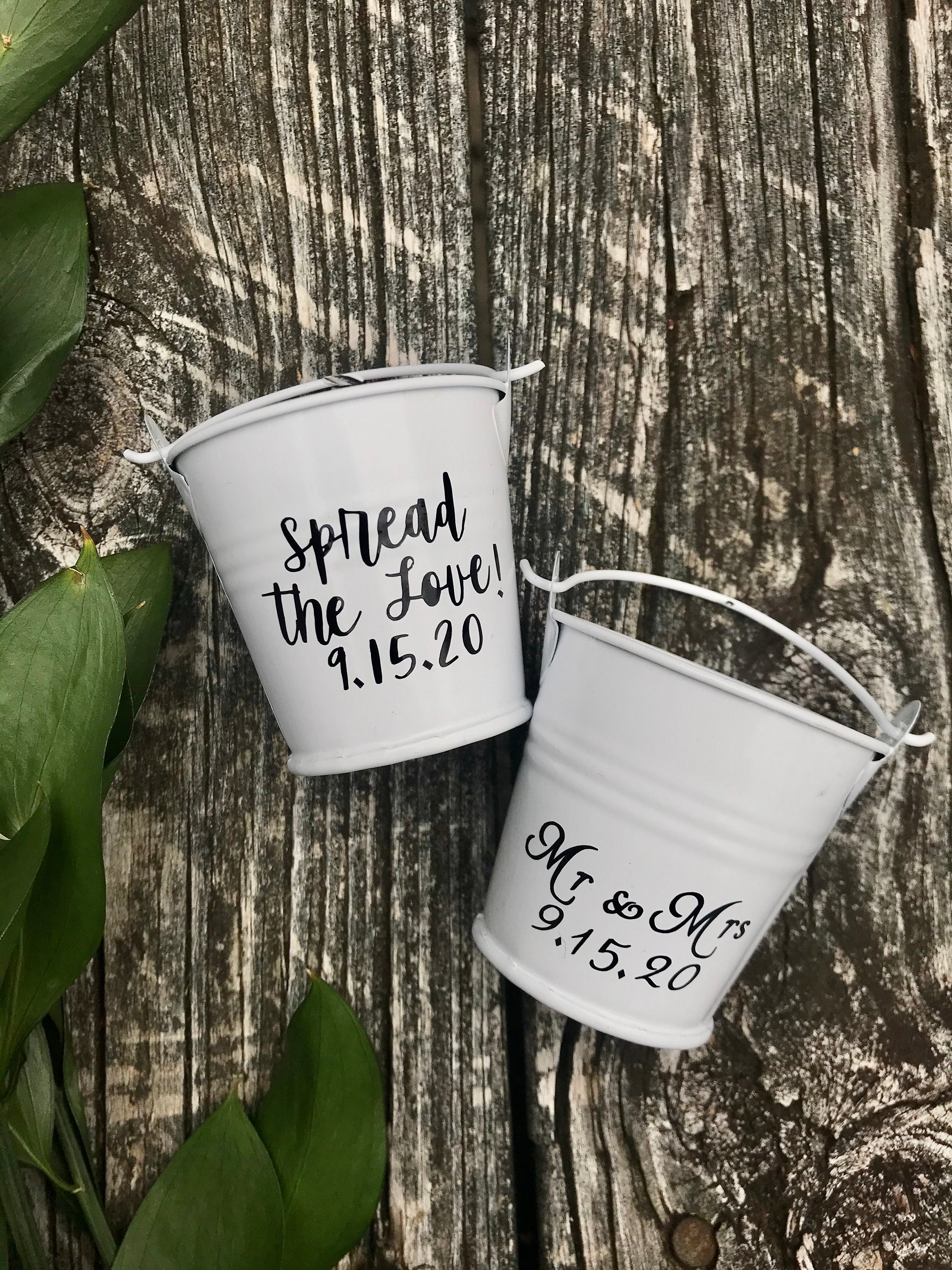 Rustic wedding favorspersonalized wedding favorbarn wedding Etsy