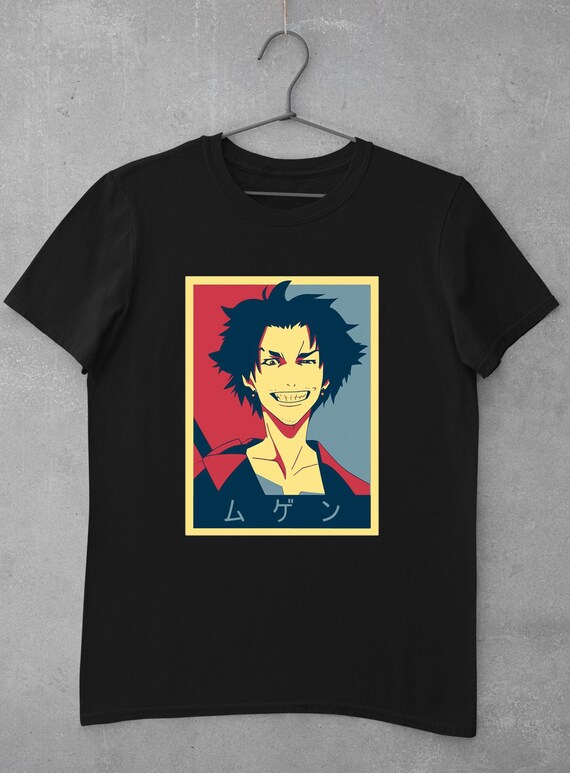 Mugen shirt samurai champloo Clearance