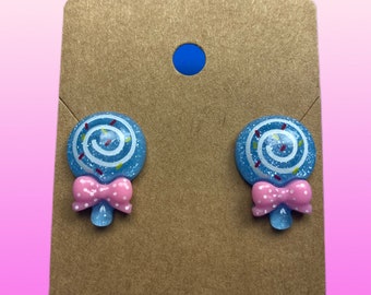 Lollipop Earrings