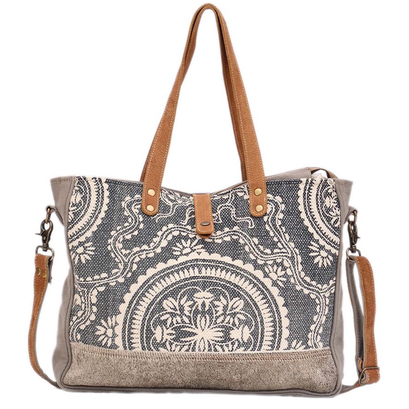 Myra Bag Weekender Bag Travel Bag Large Tote Bag Overnight Etsy